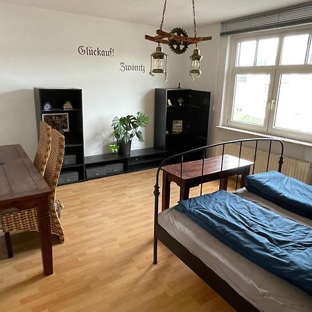 Ferienwohnungen Dresden & Glueck Auf Zwönitz Buitenkant foto