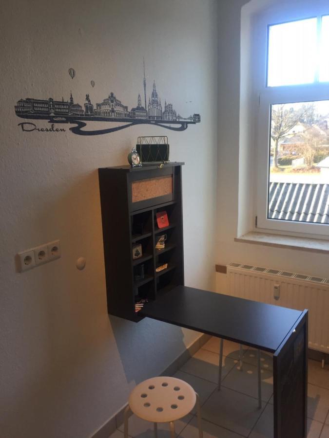Ferienwohnungen Dresden & Glueck Auf Zwönitz Buitenkant foto