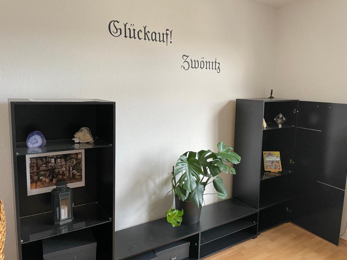 Ferienwohnungen Dresden & Glueck Auf Zwönitz Buitenkant foto