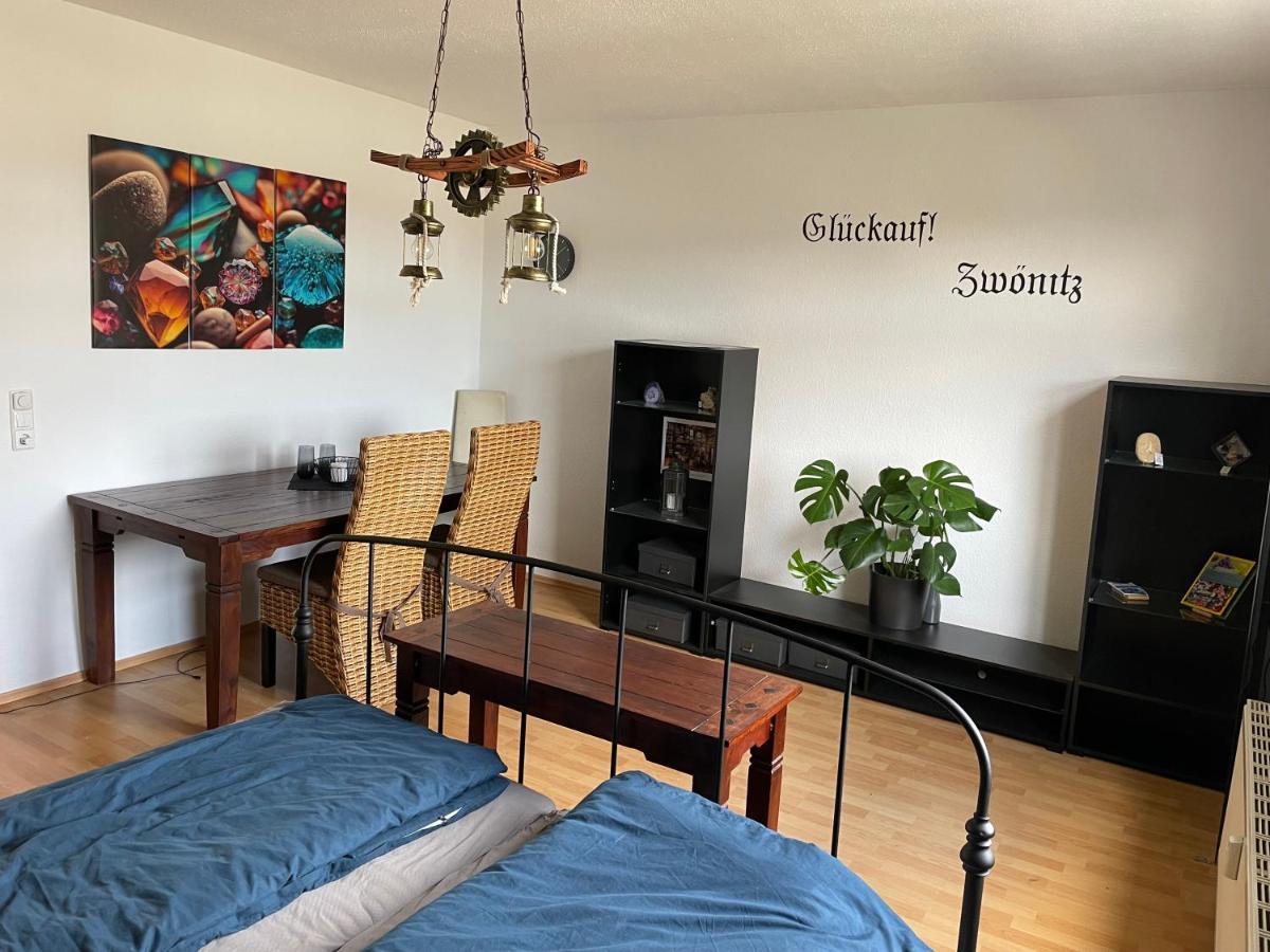Ferienwohnungen Dresden & Glueck Auf Zwönitz Buitenkant foto